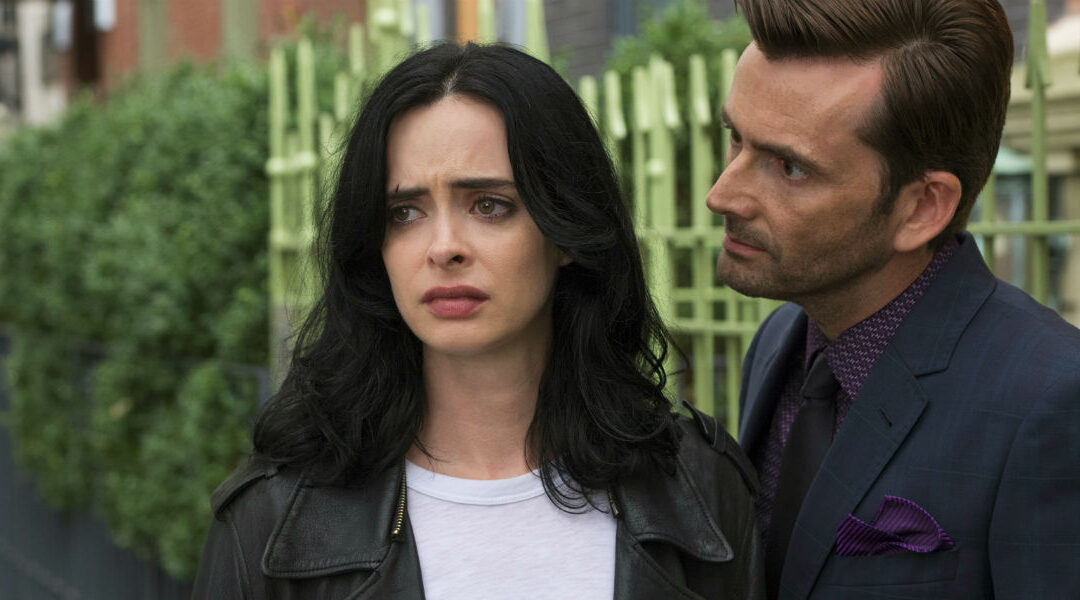 Jessica Jones, a potem długo nic