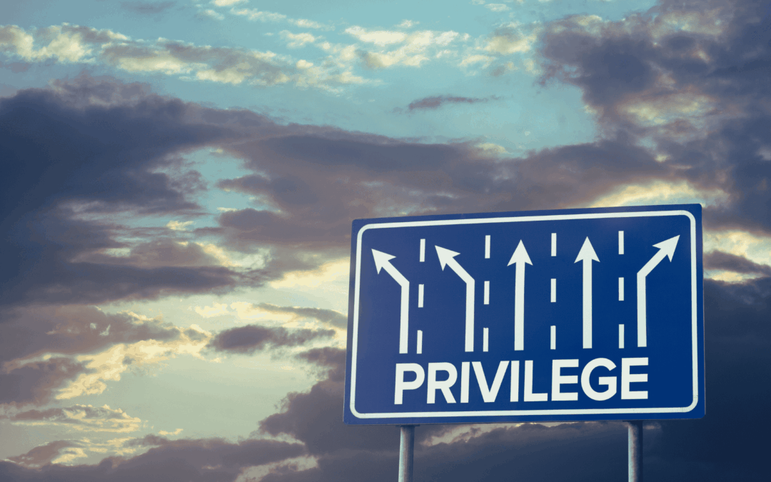 Nie widzisz przywilejów, które masz